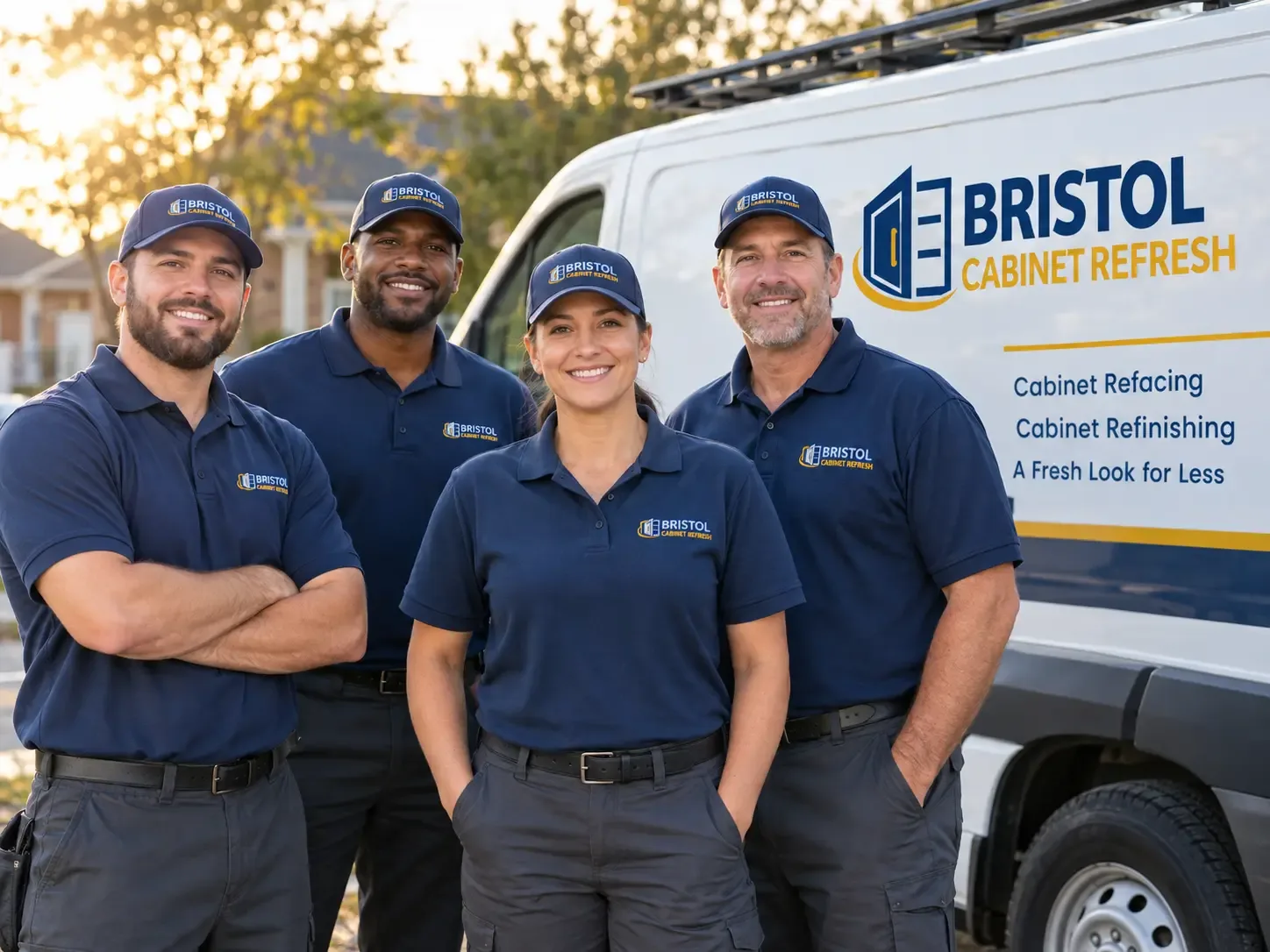 Kitchen Cabinet Refacing company in Bethel, DE